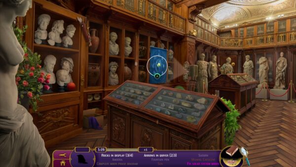 Nightshade Mysteries: Eternal Moon Collector's Edition. Изображение 2