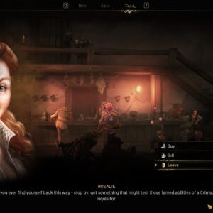Mandragora: Whispers of the Witch Tree - Deluxe Edition. Изображение 3
