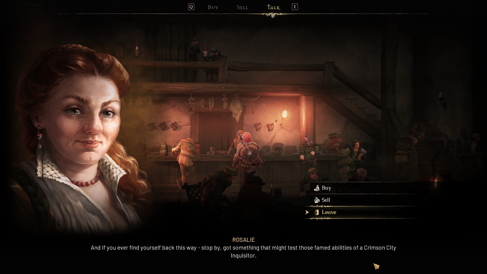 Mandragora: Whispers of the Witch Tree - Deluxe Edition. Изображение 3