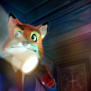 Montgomery Fox And The Revenge Of Victor Draven (Xbox). Изображение 2