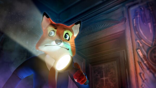 Montgomery Fox And The Revenge Of Victor Draven (Xbox). Изображение 2