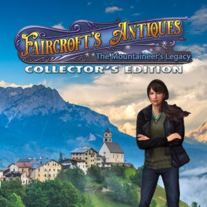 Faircroft's Antiques: The Mountaneer's Legacy Collector's Edition. Изображение 1