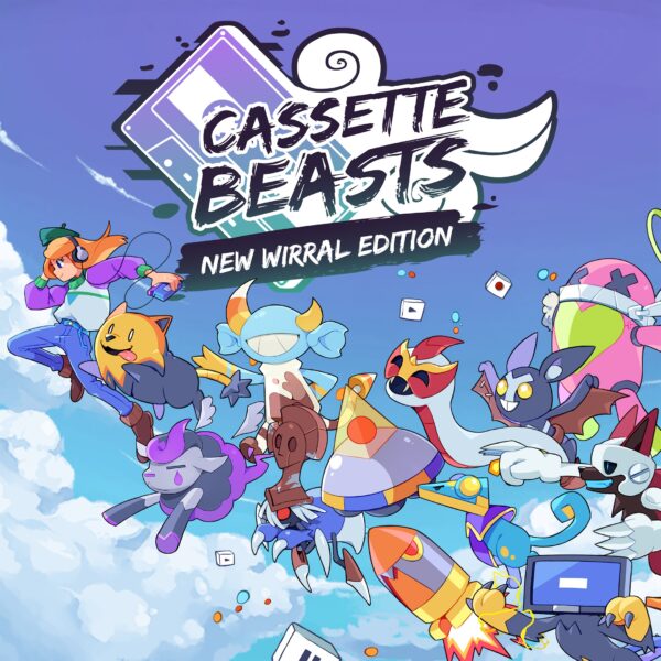Cassette Beasts - New Wirral Edition. Изображение 1