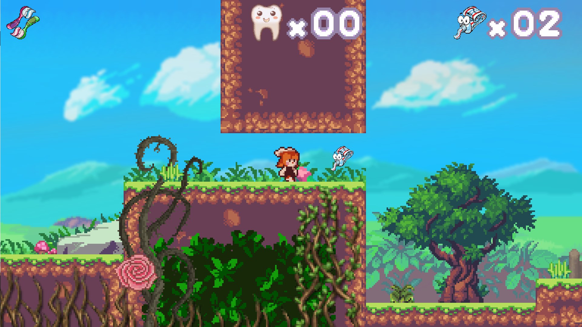 Ginger - The Tooth Fairy. Изображение 2