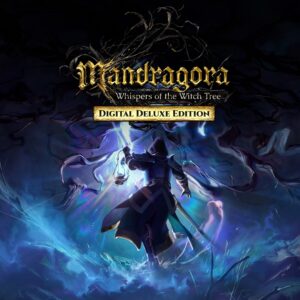 Mandragora: Whispers of the Witch Tree - Deluxe Edition. Изображение 1