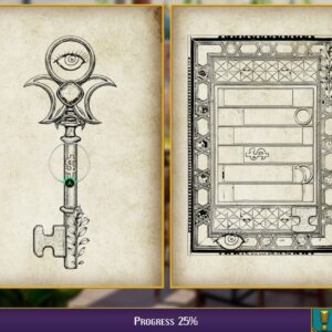 Nightshade Mysteries: Eternal Moon Collector's Edition. Изображение 3