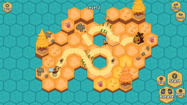 Bee Flowers: Royal Garden Xbox Bundle. Изображение 3