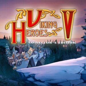 Viking Heroes V Collector's Edition. Изображение 1