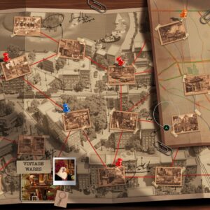 Montgomery Fox And The Revenge Of Victor Draven (Xbox). Изображение 3
