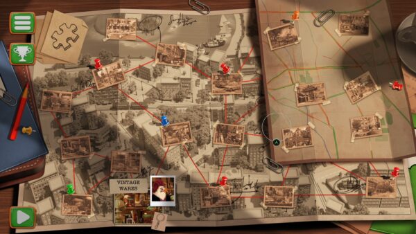 Montgomery Fox And The Revenge Of Victor Draven (Xbox). Изображение 3