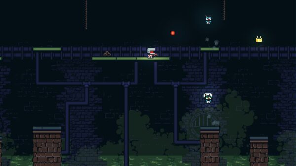 Alien Cat Story. Изображение 4
