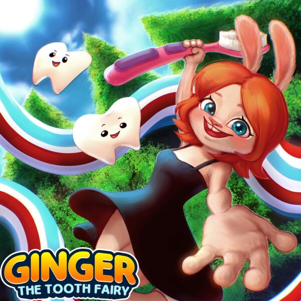 Ginger - The Tooth Fairy. Изображение 1