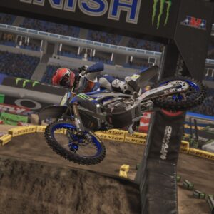 Monster Energy Supercross 25 X Monster Jam™ Showdown - Dirt Master Edition. Изображение 3
