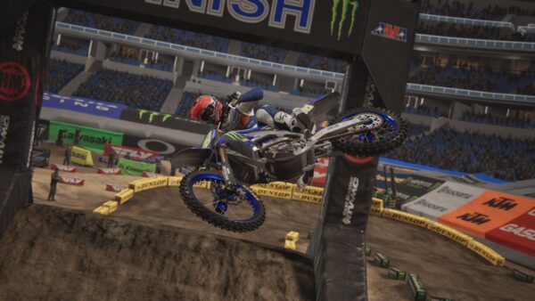 Monster Energy Supercross 25 X Monster Jam™ Showdown - Dirt Master Edition. Изображение 3