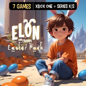 Elon and Friends: Easter Pack. Изображение 1