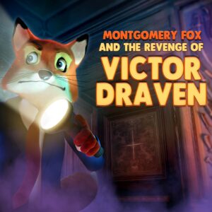 Montgomery Fox And The Revenge Of Victor Draven (Xbox). Изображение 1