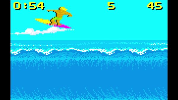 The Epyx Collection: Handheld. Изображение 2