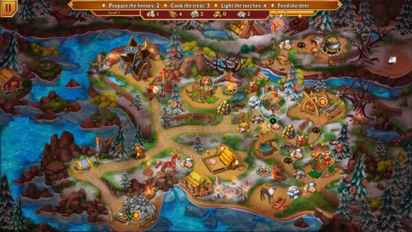 Viking Heroes V Collector's Edition. Изображение 3