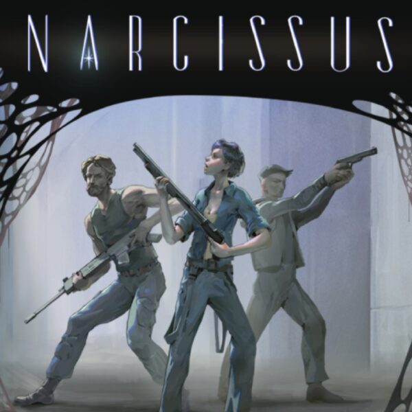 Narcissus. Изображение 1