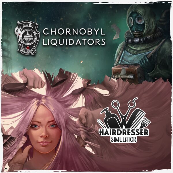 Hairdresser Liquidator Bundle. Изображение 1