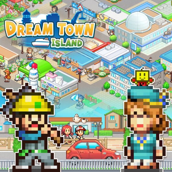 Dream Town Island. Изображение 1
