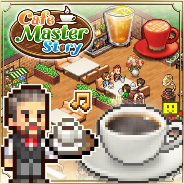 Cafe Master Story. Изображение 1