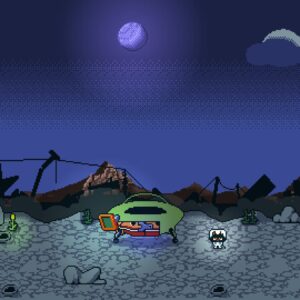 Alien Cat Story Bundle. Изображение 2