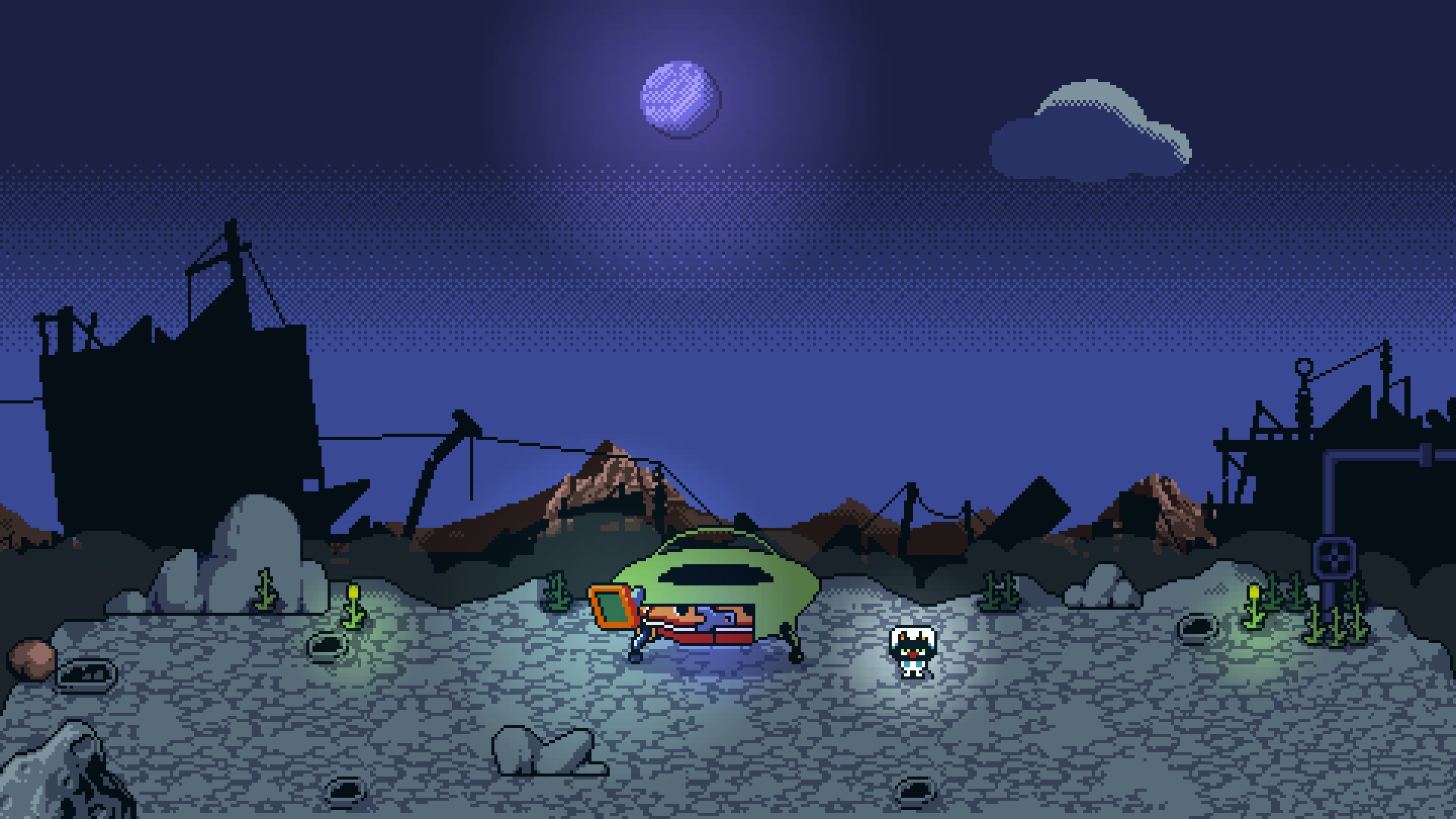 Alien Cat Story Bundle. Изображение 2