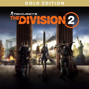 Tom Clancy’s The Division 2 – издание Gold Edition. Изображение 1
