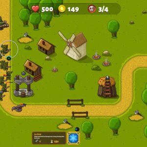 Fantasy Tower Defense. Изображение 2