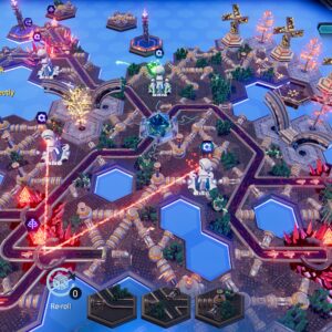 HexaScape: Cyber Defense. Изображение 4