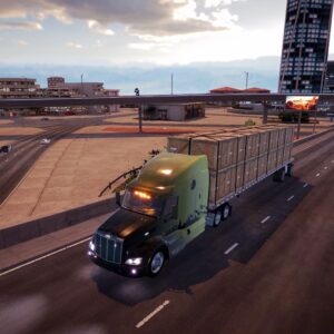Truck Simulator Cargo Driver 2025 - USA. Изображение 2