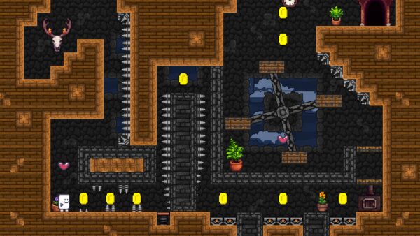 Marshmallow Marvin: Timberfall (Xbox One). Изображение 4