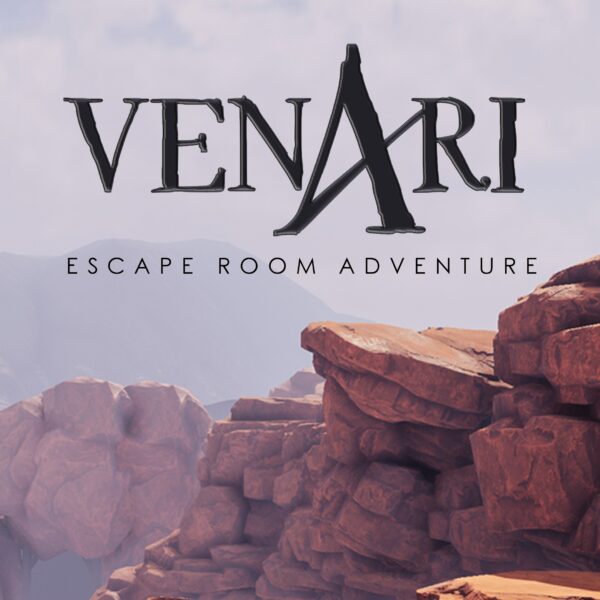 VENARI - Escape Room Adventure. Изображение 1