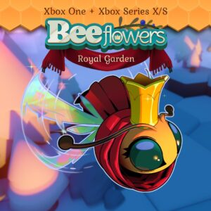 Bee Flowers: Royal Garden Xbox Bundle. Изображение 1