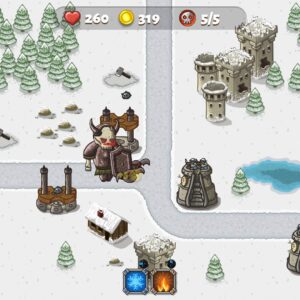 Fantasy Tower Defense. Изображение 3
