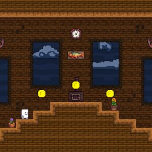 Marshmallow Marvin: Timberfall. Изображение 3