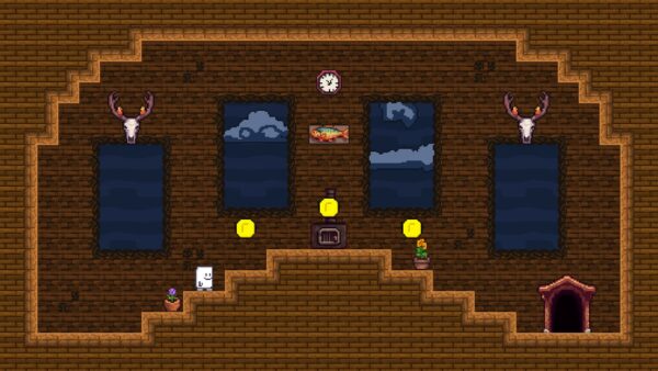 Marshmallow Marvin: Timberfall. Изображение 3