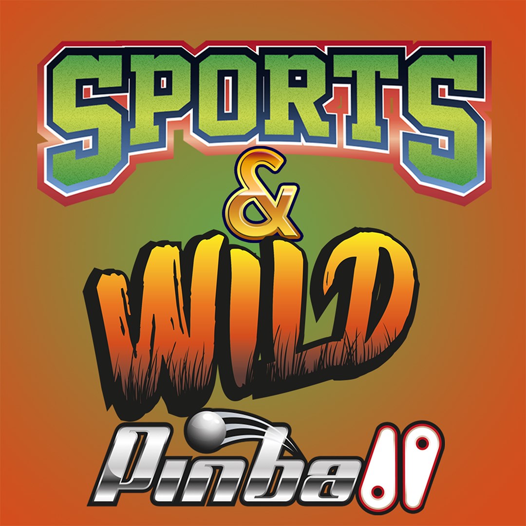 Sports & Wild Pinball. Изображение 1
