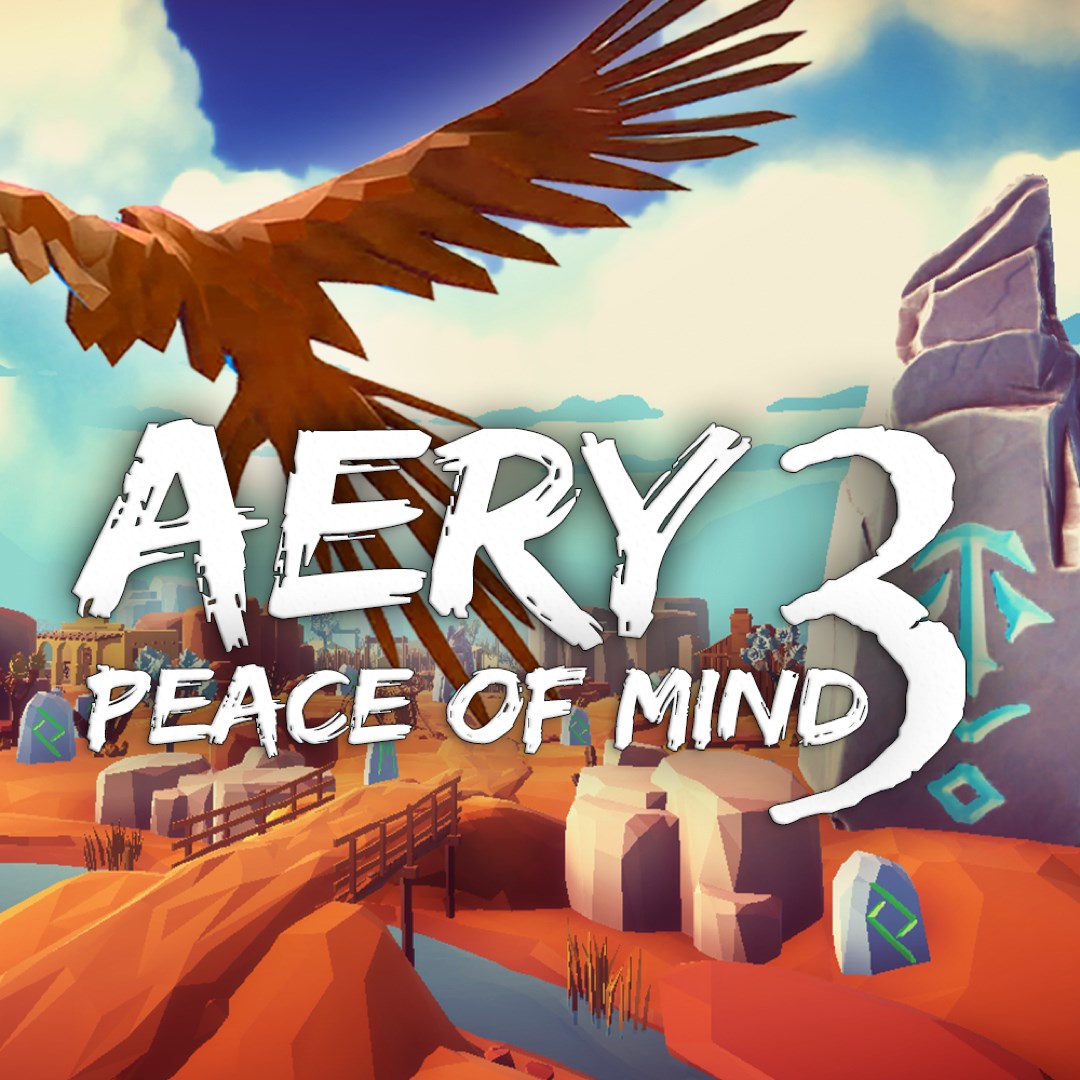 Aery - Peace of Mind 3. Изображение 1