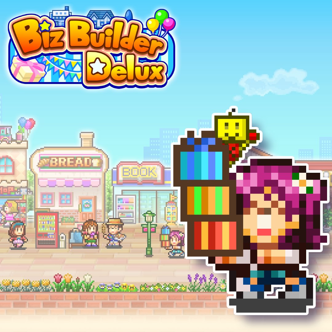 Biz Builder Delux. Изображение 1