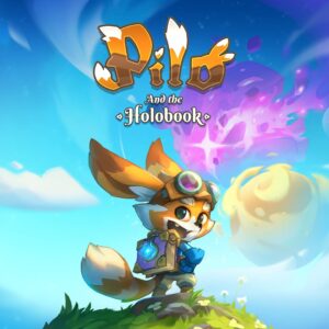Pilo and the Holobook. Изображение 1