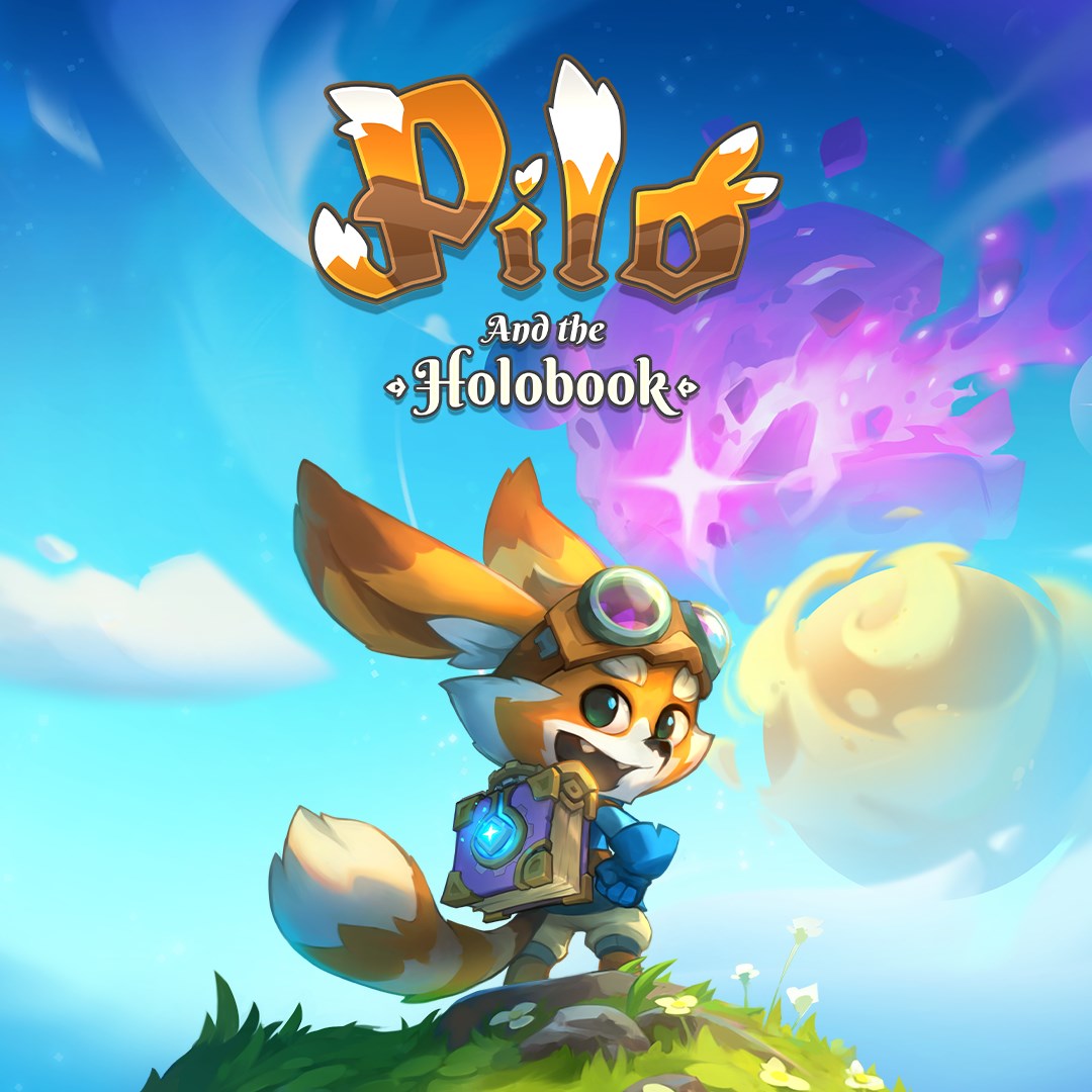 Pilo and the Holobook. Изображение 1