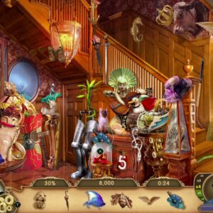Faircroft's Antiques: The Mountaneer's Legacy Collector's Edition. Изображение 2