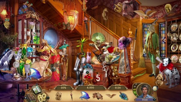 Faircroft's Antiques: The Mountaneer's Legacy Collector's Edition. Изображение 2