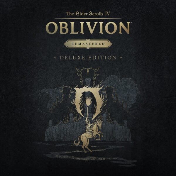 The Elder Scrolls IV: Oblivion Remastered - Deluxe Edition. Изображение 1