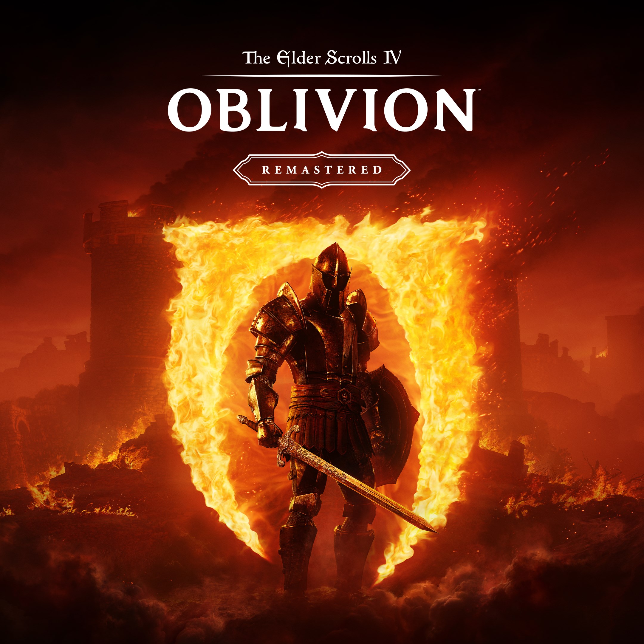 The Elder Scrolls IV: Oblivion Remastered. Изображение 1