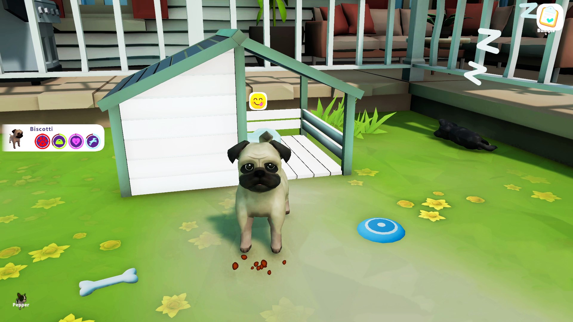 Cute Puppy Academy. Изображение 3