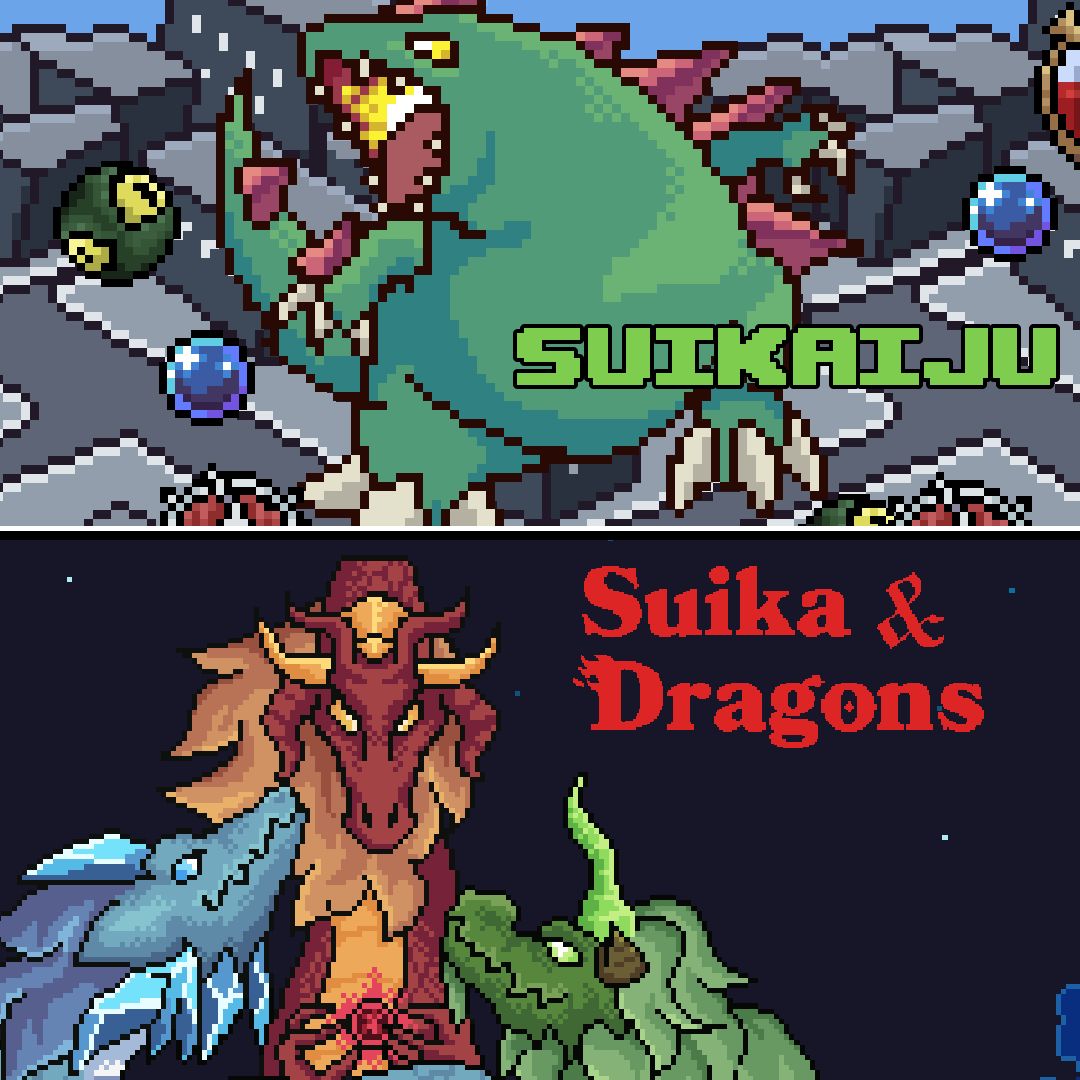 SC Suika Games Bundle (Windows + Xbox). Изображение 1