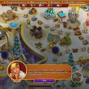 Viking Heroes V Collector's Edition. Изображение 4